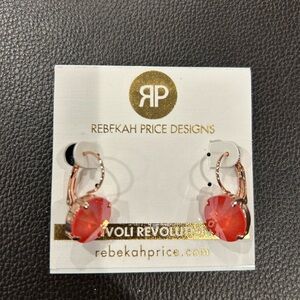 Rebekah price designs Rivoli Drops